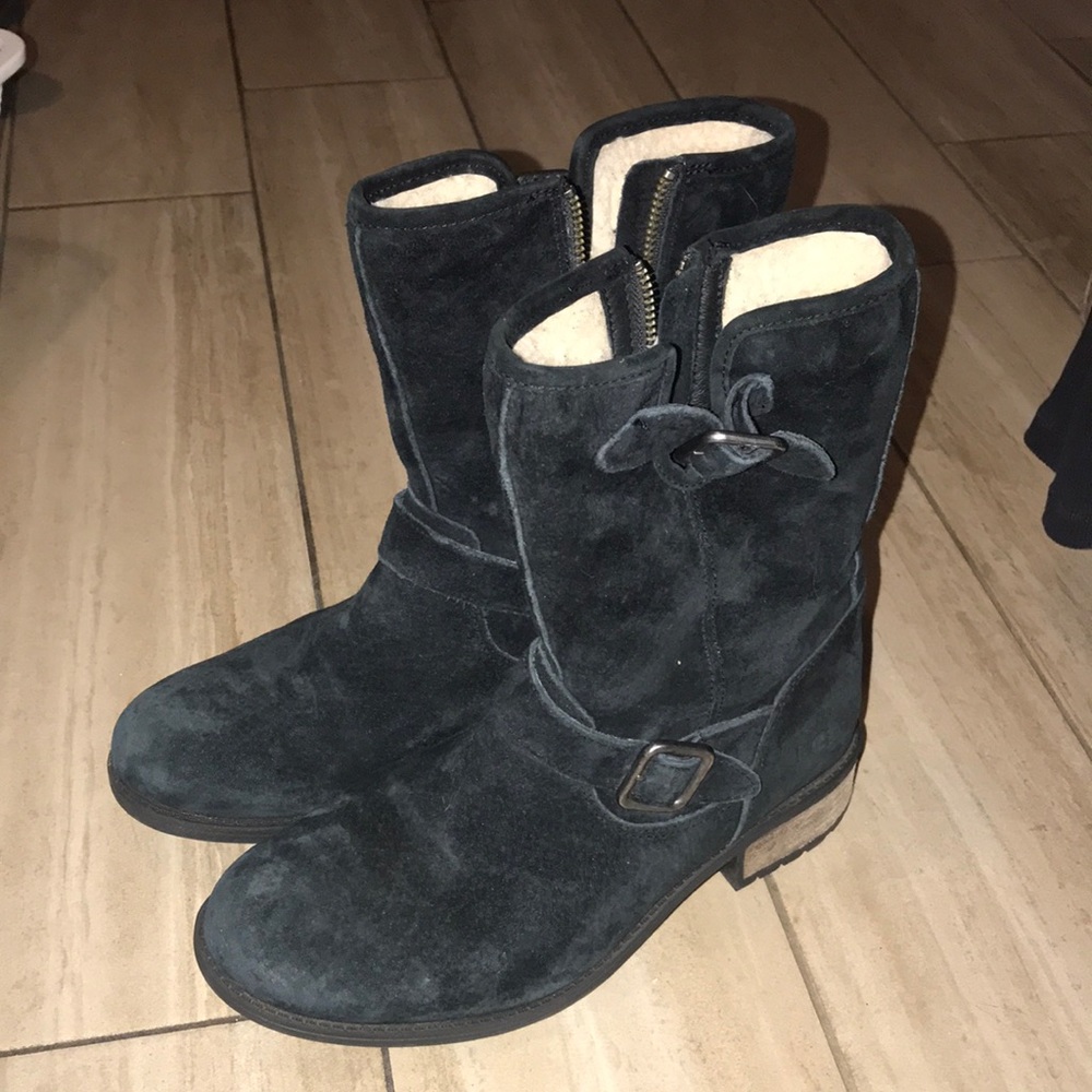 Suede Ugg Boots